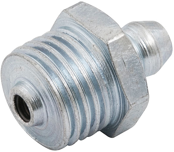 Encontraproduto.com.br - Graxeira Reta 1/4 Bsp 19fpp 10 Peças Vonder