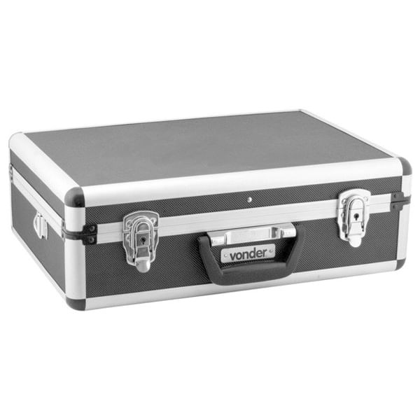 Encontraproduto.com.br - Maleta Vonder p/Ferramentas  Mfv 931 Preta 3599931000