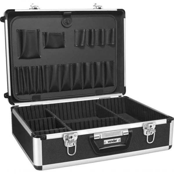 Encontraproduto.com.br - Maleta Vonder p/Ferramentas  Mfv 931 Preta 3599931000