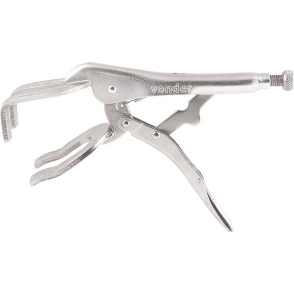 Encontraproduto.com.br - Alicate de Pressão Tipo U  - Vonder