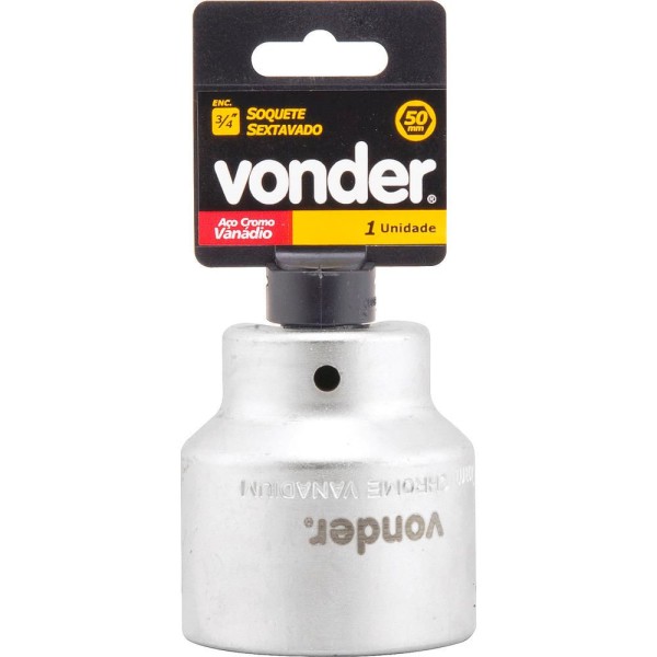 Encontraproduto.com.br - Soquete sextavado enc 3/4