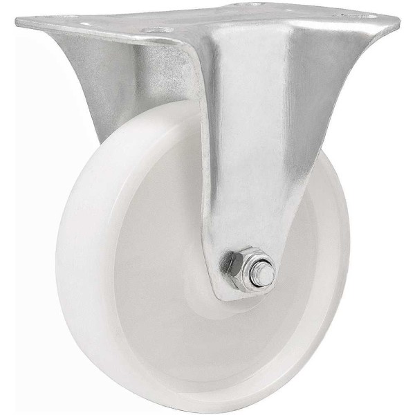Encontraproduto.com.br - Rodizio Fixo 8 Nylon Vonder