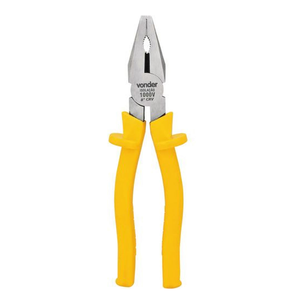 Encontraproduto.com.br - Alicate Universal Vonder Construtor 8