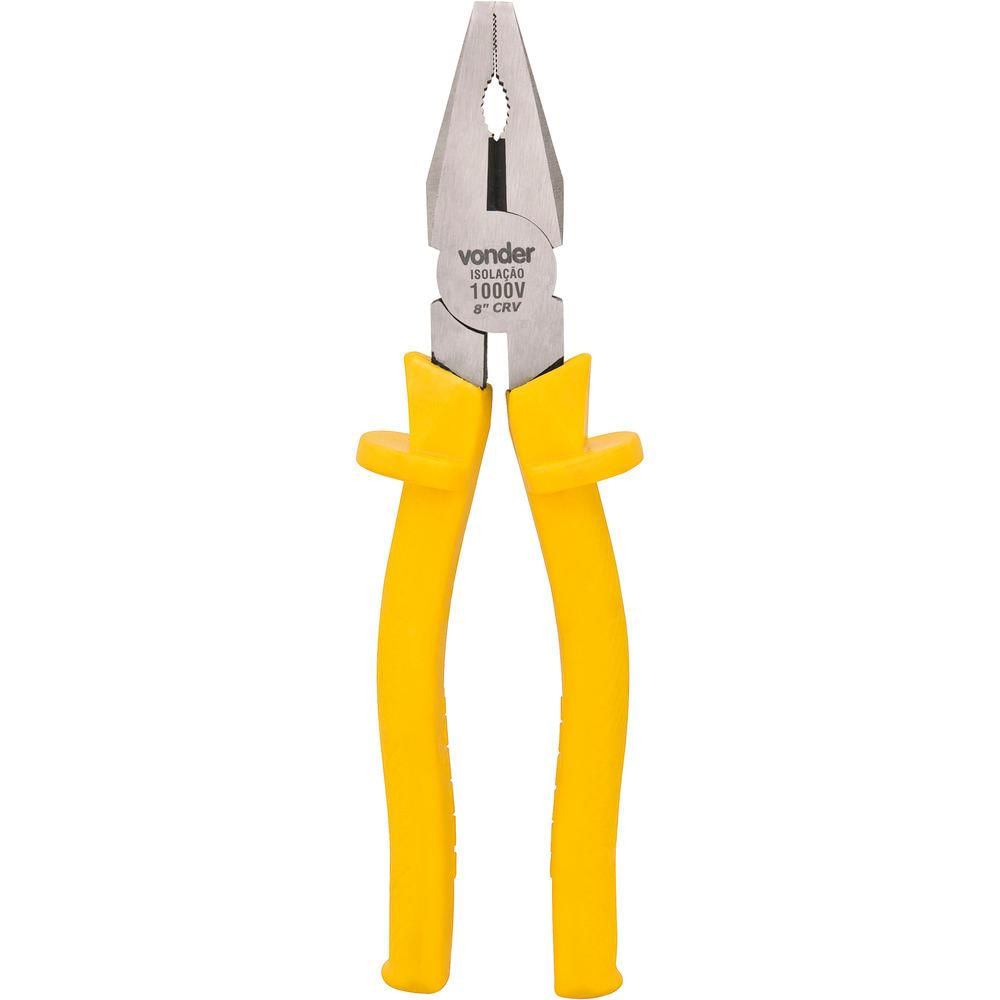 Encontraproduto.com.br - Alicate Universal Vonder Construtor 8