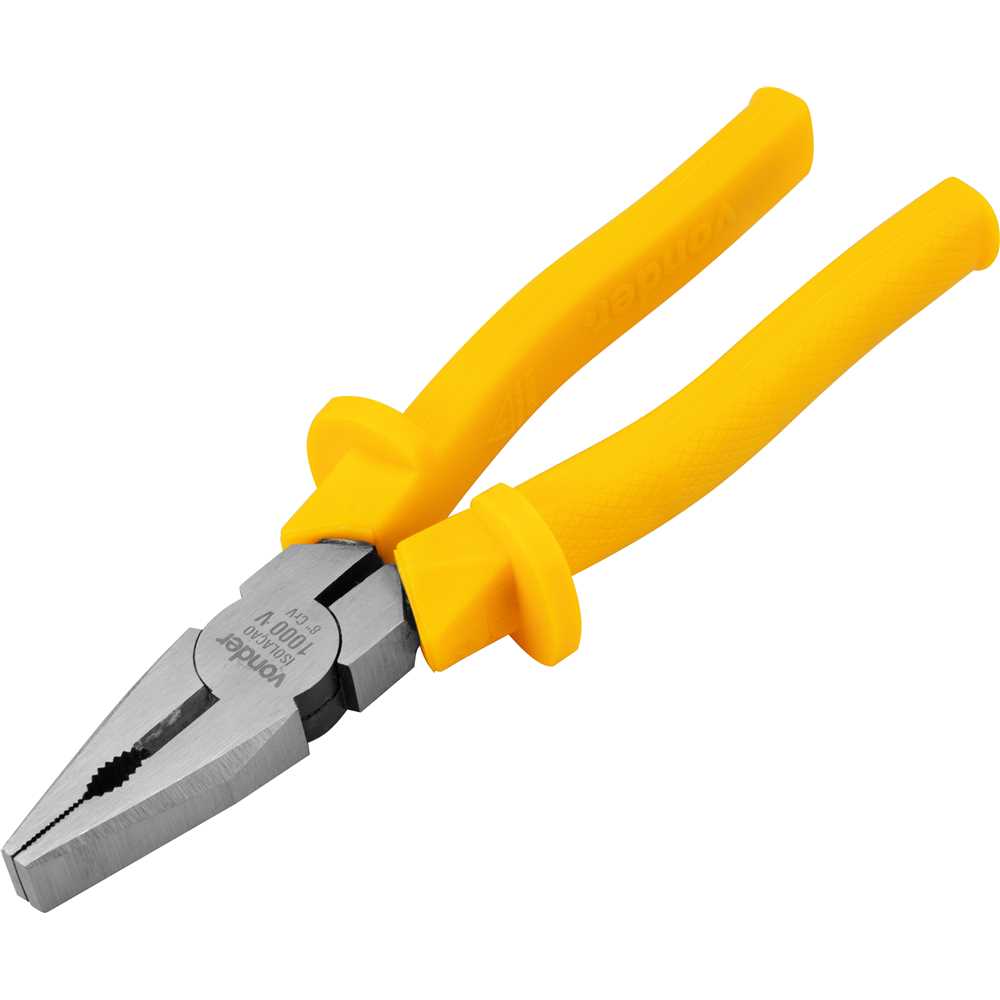 Encontraproduto.com.br - Alicate Universal Vonder Construtor 8