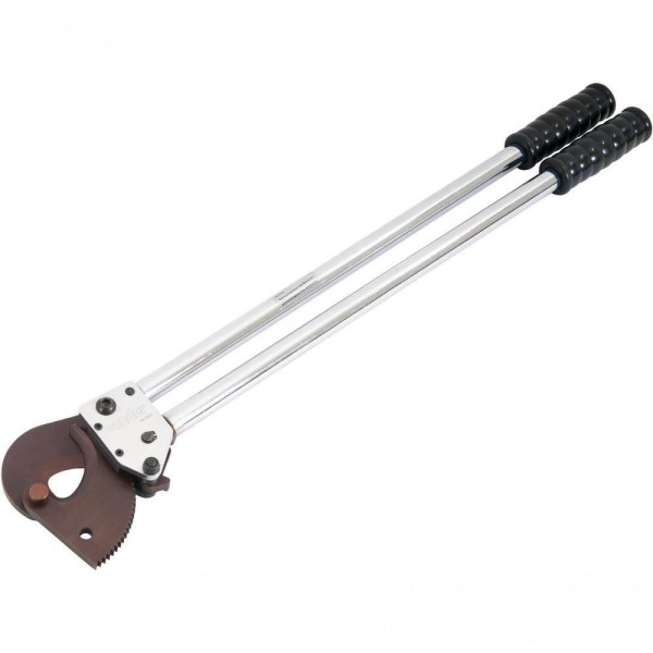Encontraproduto.com.br - Cortador Para Cabo De Aço Guilhotina Com Catraca Capacidade