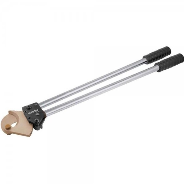 Encontraproduto.com.br - Cortador Para Cabo De Aço Guilhotina Com Catraca Capacidade