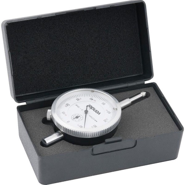 Encontraproduto.com.br - Relógio Comparador 10mm Analógico Rc010 - Vonder