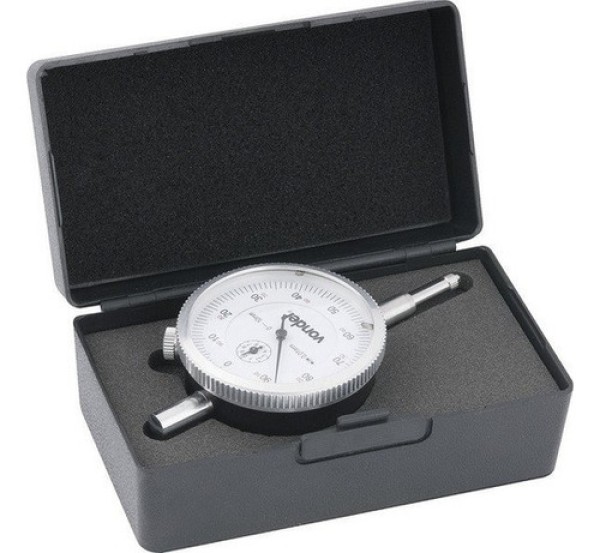 Encontraproduto.com.br - Relógio Comparador 10mm Analógico Rc010 - Vonder