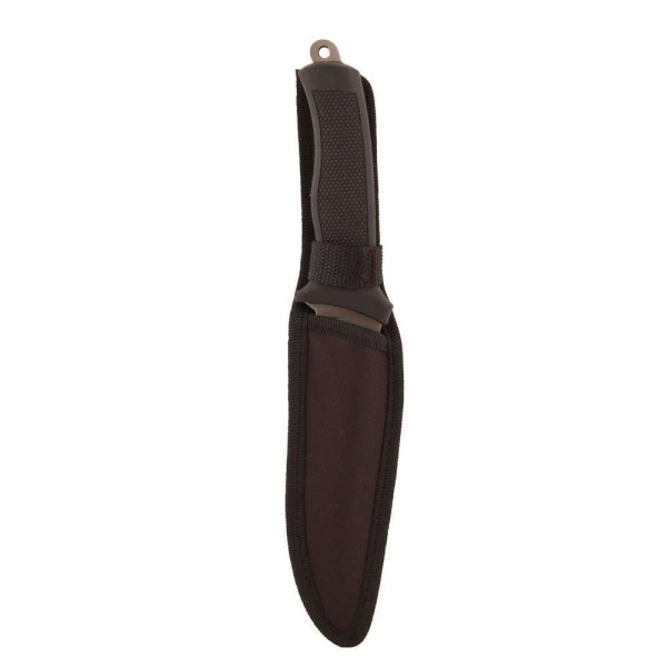 Faca esportiva multiuso 280mm aço inox fe280 - Vonder