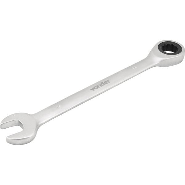 Encontraproduto.com.br - Chave Combinada Com Catraca 10MM Vonder
