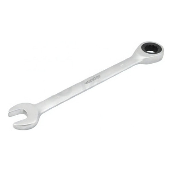 Encontraproduto.com.br - Chave Combinada Com Catraca 14mm - 36 06 300 014 - Vonder