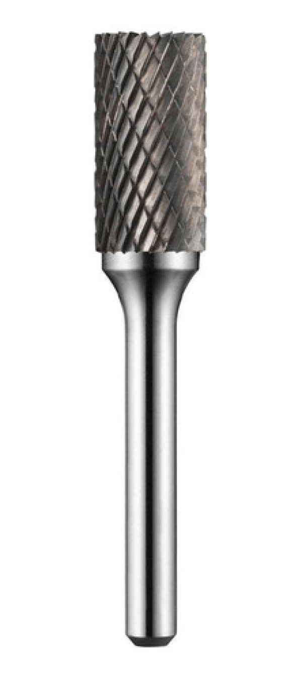 Encontraproduto.com.br - Lima rotativa vídea cilíndrica 6x13mm haste 3mm la061 Vonder