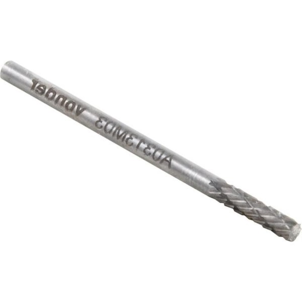 Encontraproduto.com.br - Lima rotativa vídea cilíndrica 6x13mm haste 3mm la061 Vonder