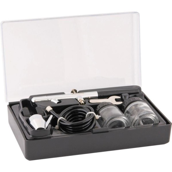 Encontraproduto.com.br - AEROGRAFO C/ACESSORIOS AJ008 VONDER