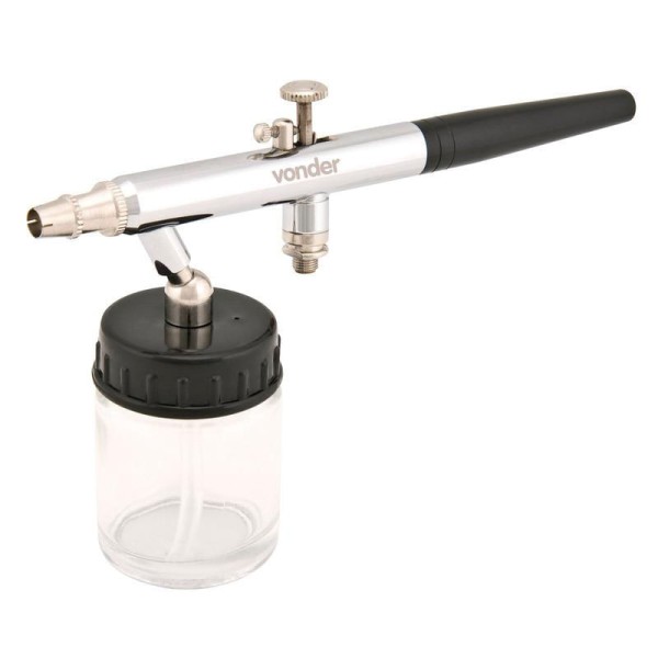 Encontraproduto.com.br - AEROGRAFO C/ACESSORIOS AJ008 VONDER
