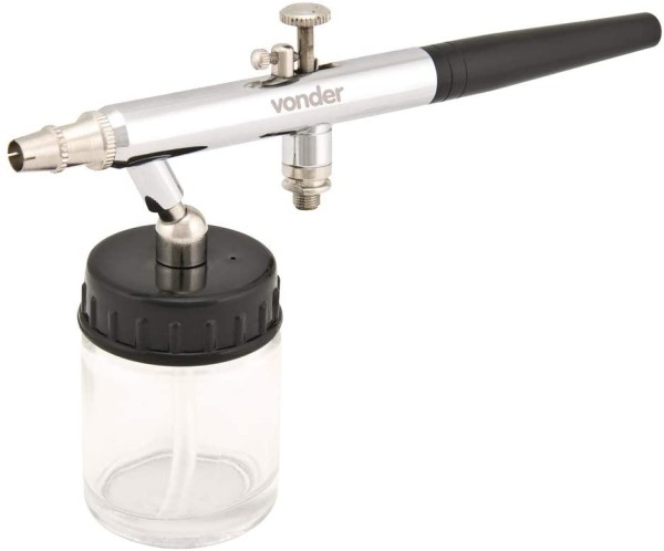 Encontraproduto.com.br - AEROGRAFO C/ACESSORIOS AJ008 VONDER