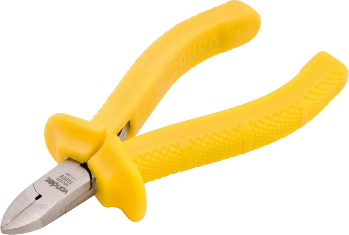 Encontraproduto.com.br - Alicate Corte Diagonal Vdc 4.1/2 Vonder