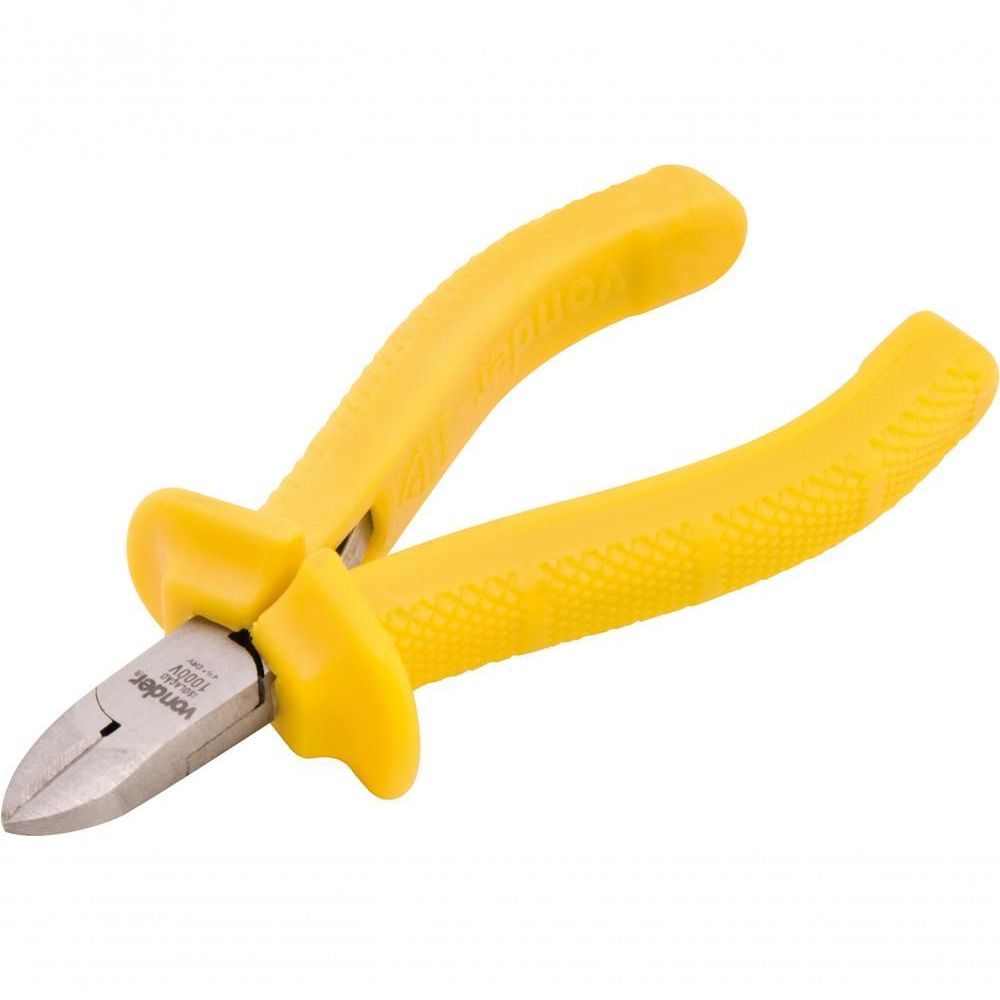 Encontraproduto.com.br - Alicate Corte Diagonal Vdc 4.1/2 Vonder
