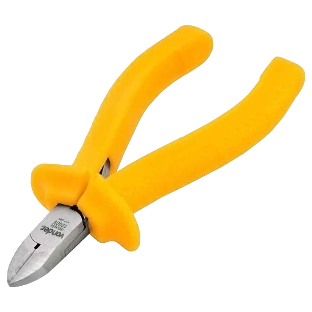 Encontraproduto.com.br - Alicate Corte Diagonal Vdc 4.1/2 Vonder