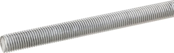 Encontraproduto.com.br - Rosca Barra Vonder Zincada 5/16
