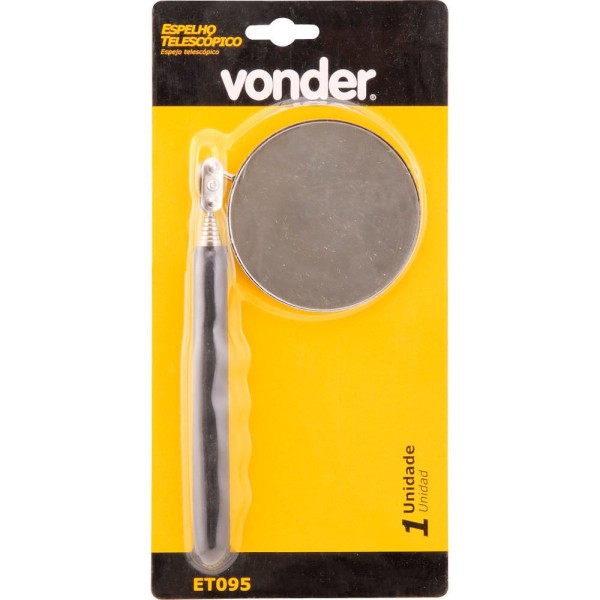Encontraproduto.com.br - Espelho Telescópico ET095 Vonder