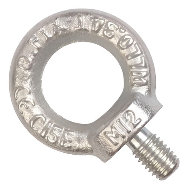 Parafuso olhal m10 0,23t industrial galvanizado Vonder Plus