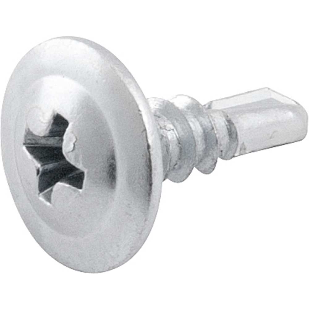 Encontraproduto.com.br - Parafuso Autobrocante 4,2x13 mm com 100 peças Vonder