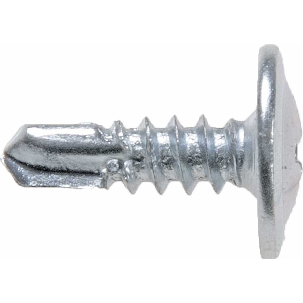 Encontraproduto.com.br - Parafuso Autobrocante 4,2x13 mm com 100 peças Vonder