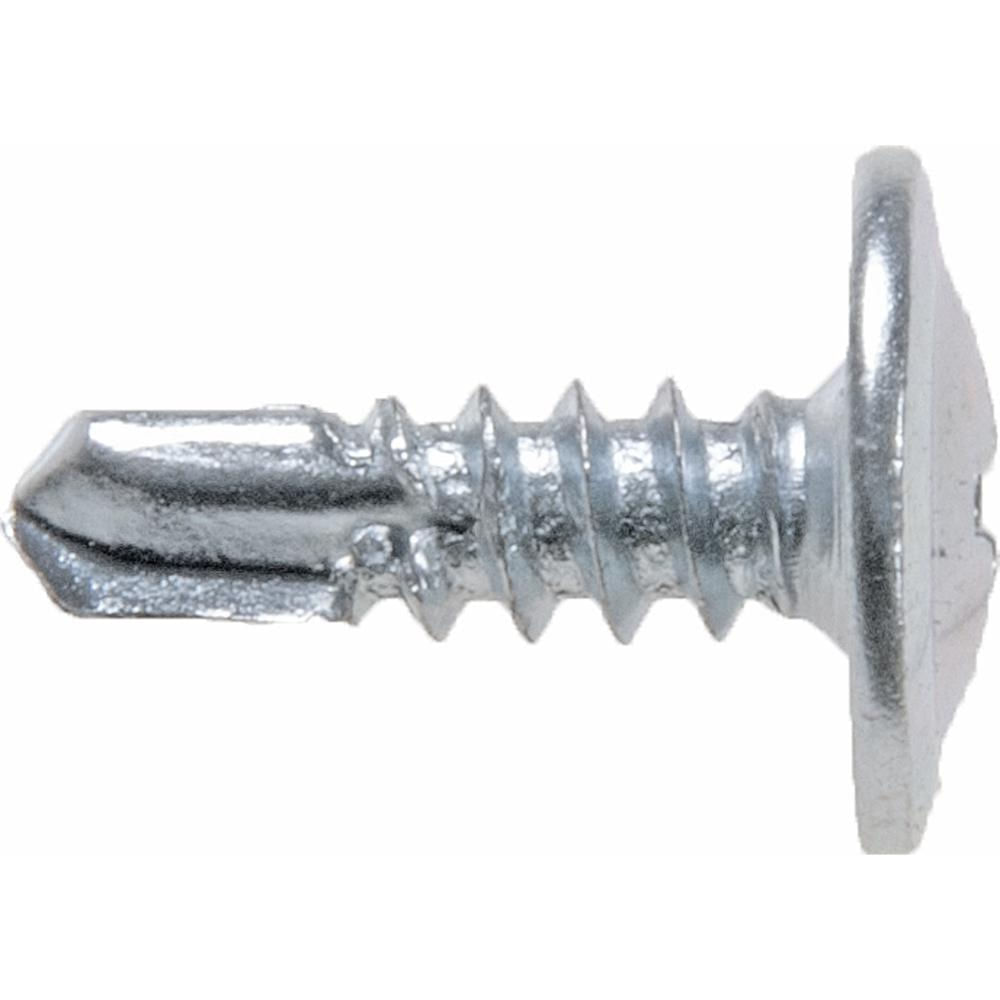 Encontraproduto.com.br - Parafuso Autobrocante 4,2x13 mm com 100 peças Vonder