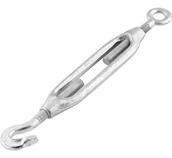 Esticador Para Cabo De Aço 8.00mm-5/16” 2 Peças Vonder