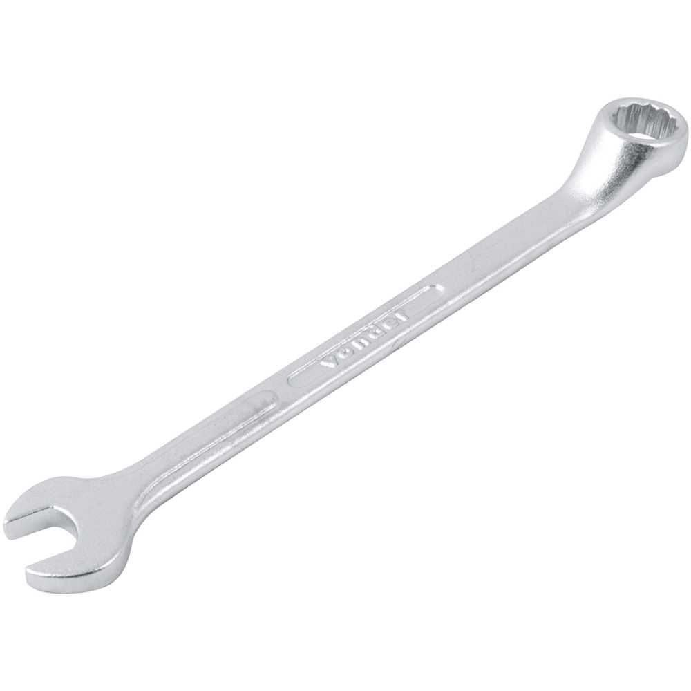 Encontraproduto.com.br - Chave Combinada 11 mm em Aço Cromo Vanádio Enc Vonder