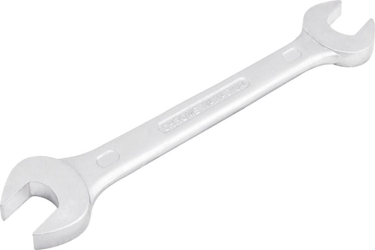 Chave Fixa 6 mm x 7 mm em Aço Cromo Vanádio Vonder