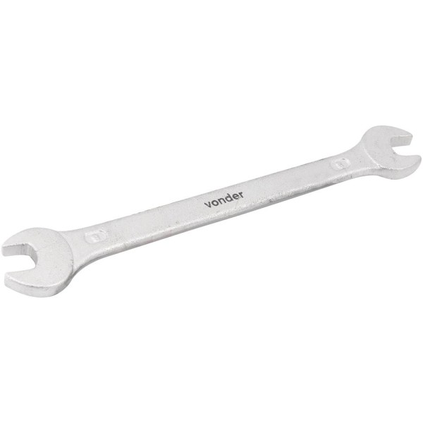 Encontraproduto.com.br - Chave Fixa 8 mm x 9 mm em Aço Cromo Vanádio Vonder