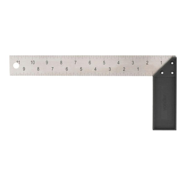 Encontraproduto.com.br - Esquadro Cabo Plástico 10 Vonder