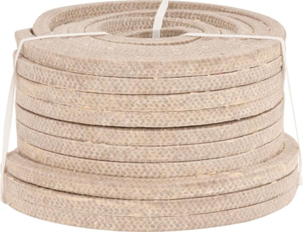 Encontraproduto.com.br - Gaxeta quadrada ensebada 1/4