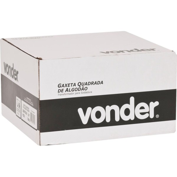 Encontraproduto.com.br - Gaxeta quadrada ensebada 1/4
