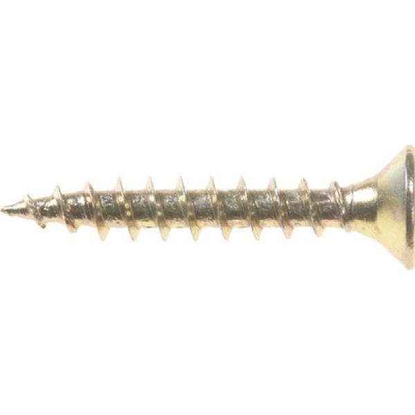 Parafuso philips 4,0 x 25mm com 500 - vonder