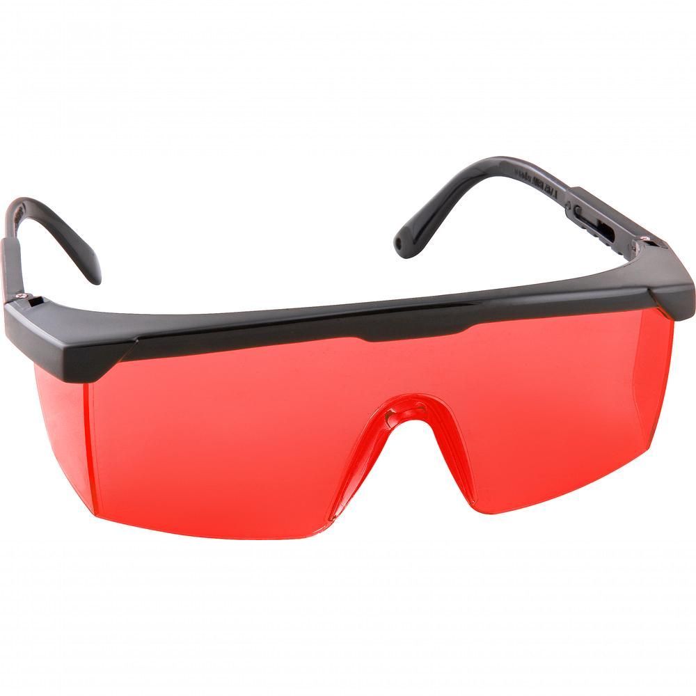 Encontraproduto.com.br - Óculos Policarbonato Fortex Vermelho Sem Anti Embaçante Ca30