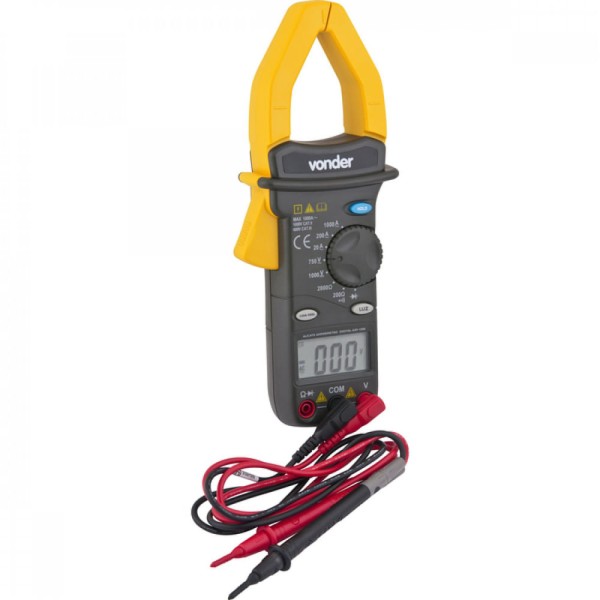 Encontraproduto.com.br - ALICATE AMPERIMETRO DIGITAL AAV4200 VOND