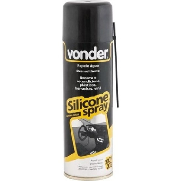 Silicone Spray 300ML - Nove54
