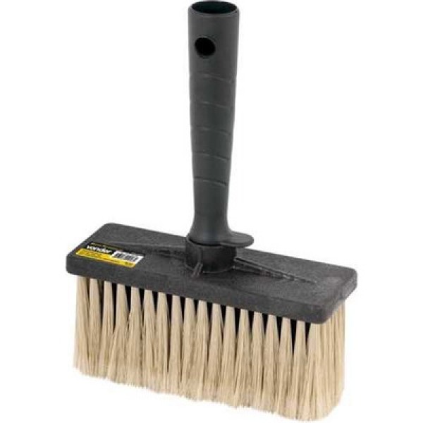 Broxa retangular 18,0x7,5cm base plástica brv0930 - Vonder