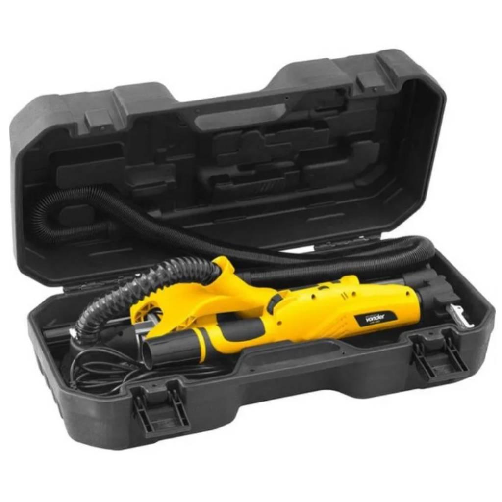 Encontraproduto.com.br - Lixadeira de parede 600 wats 127 volts lpv600 Vonder