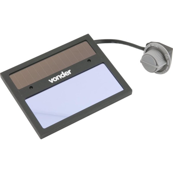 Encontraproduto.com.br - Lente automática tonalidade 9-13 p/ mascara mev 0913 Vonder