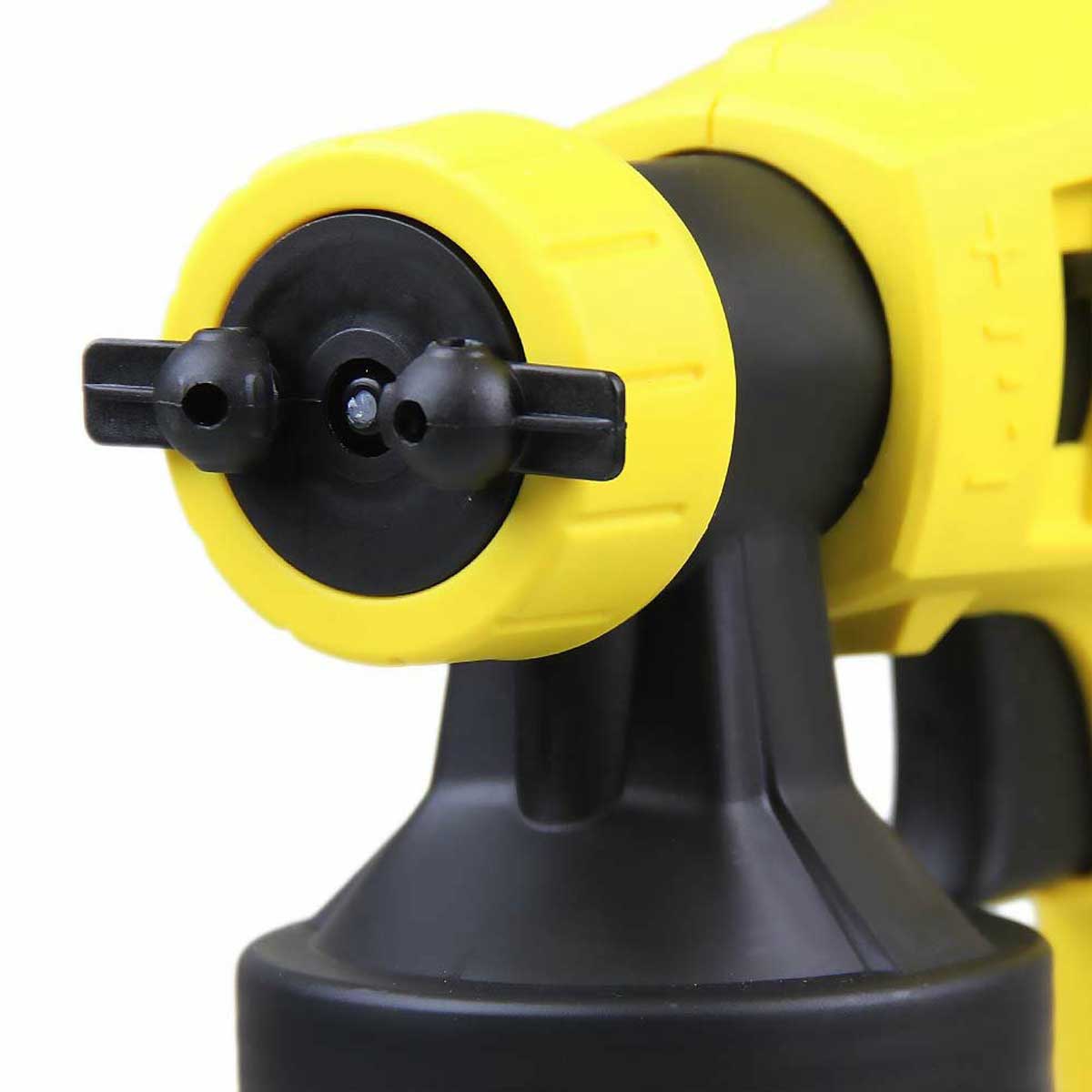 Encontraproduto.com.br - PISTOLA P/PINTURA ELET PEV 400 VONDER