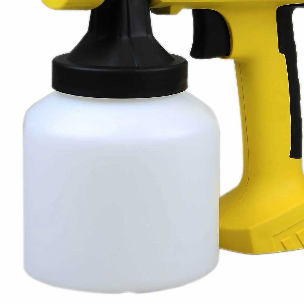 Encontraproduto.com.br - PISTOLA P/PINTURA ELET PEV 400 VONDER