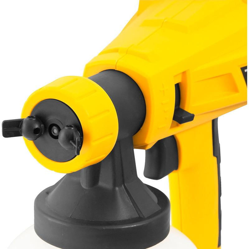 Encontraproduto.com.br - PISTOLA P/PINTURA ELET PEV 400 VONDER