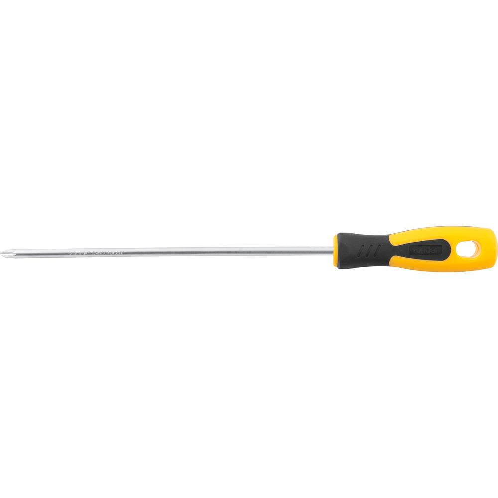Encontraproduto.com.br - Chave Phillips 1/4x8  N.2 Cromo Vanádio Cabo Anatômico Embor