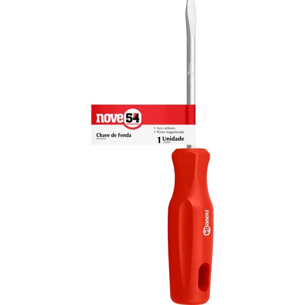 Encontraproduto.com.br - Chave Fenda 3/16x5