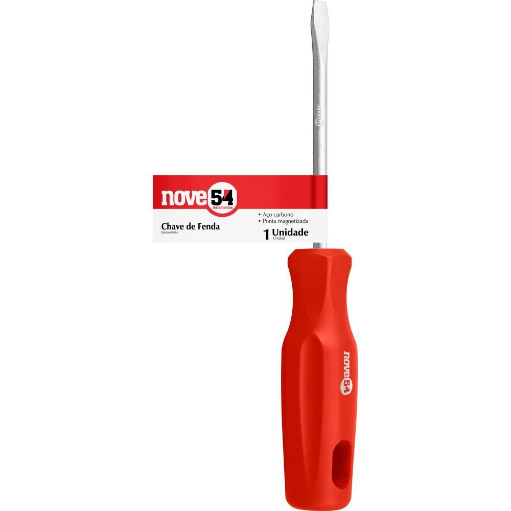 Encontraproduto.com.br - Chave fenda 5/16x6